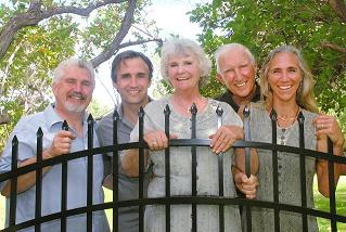 The Pete Simposn Family